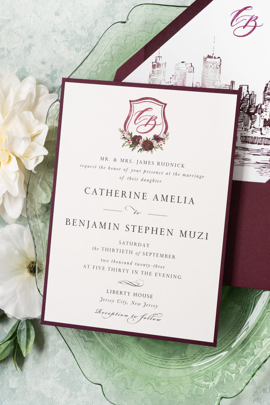 The Catherine R Suite