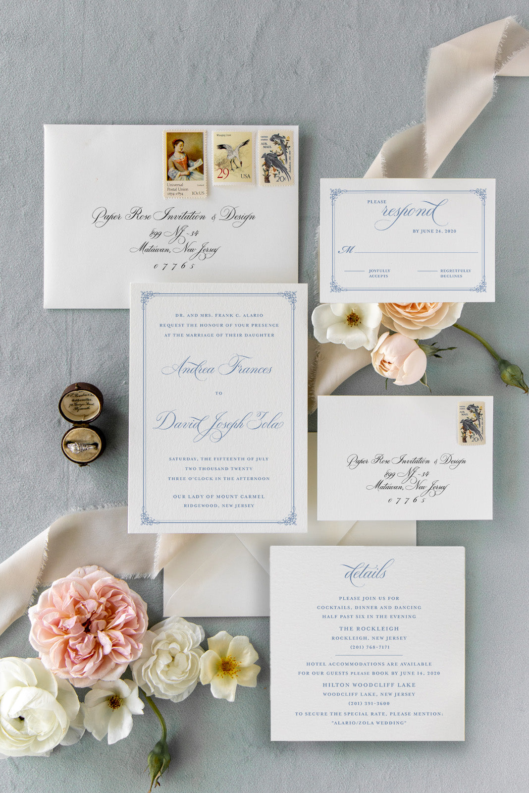 The Andrea Suite