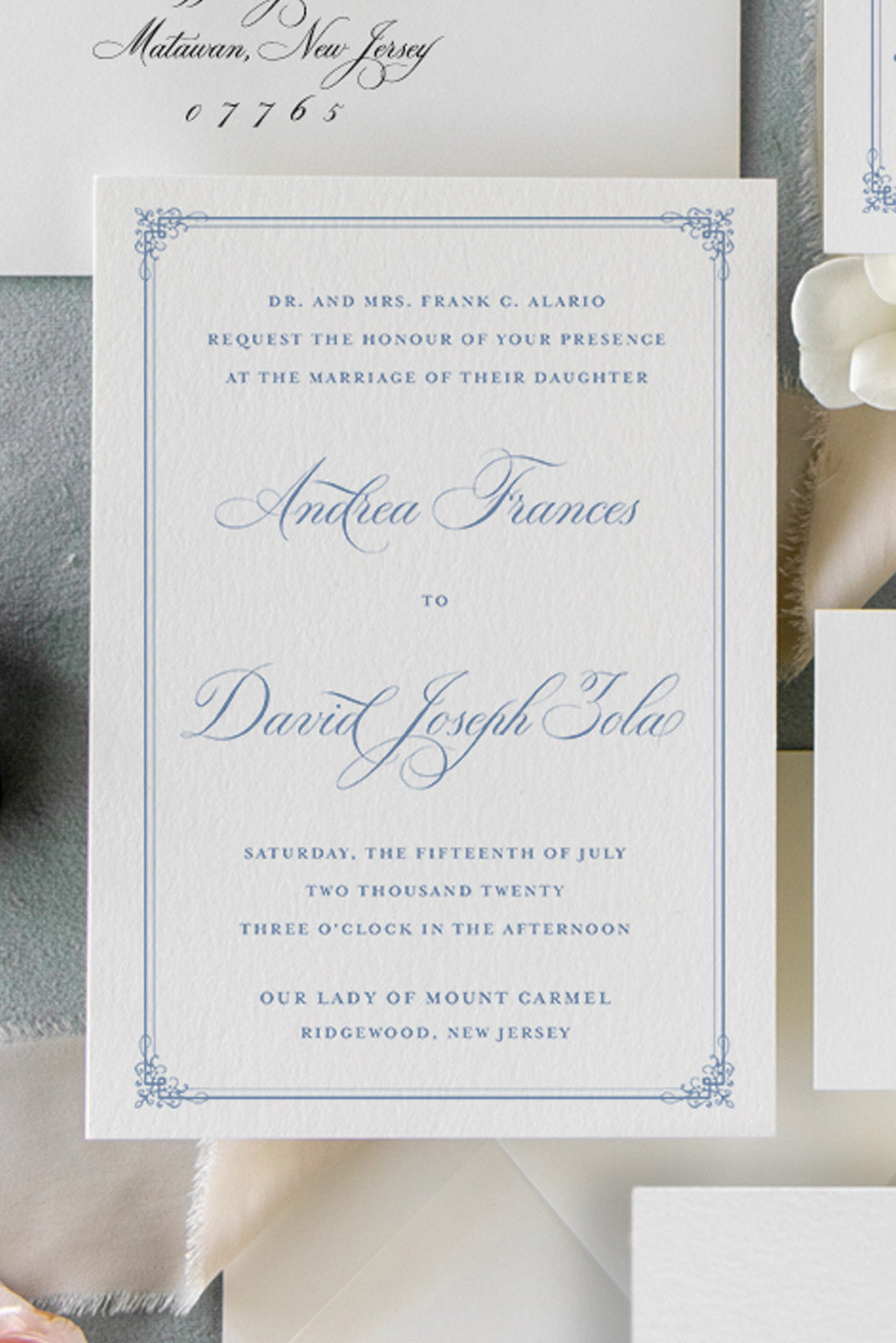 The Andrea Suite