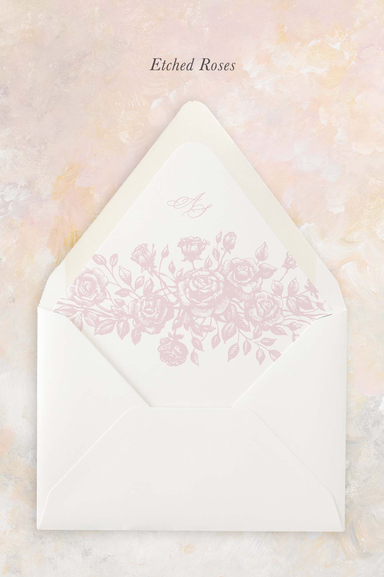 Envelope Liners