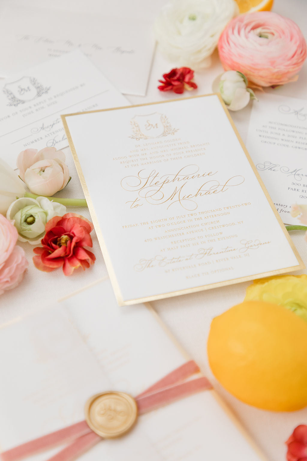 The Stephanie Suite