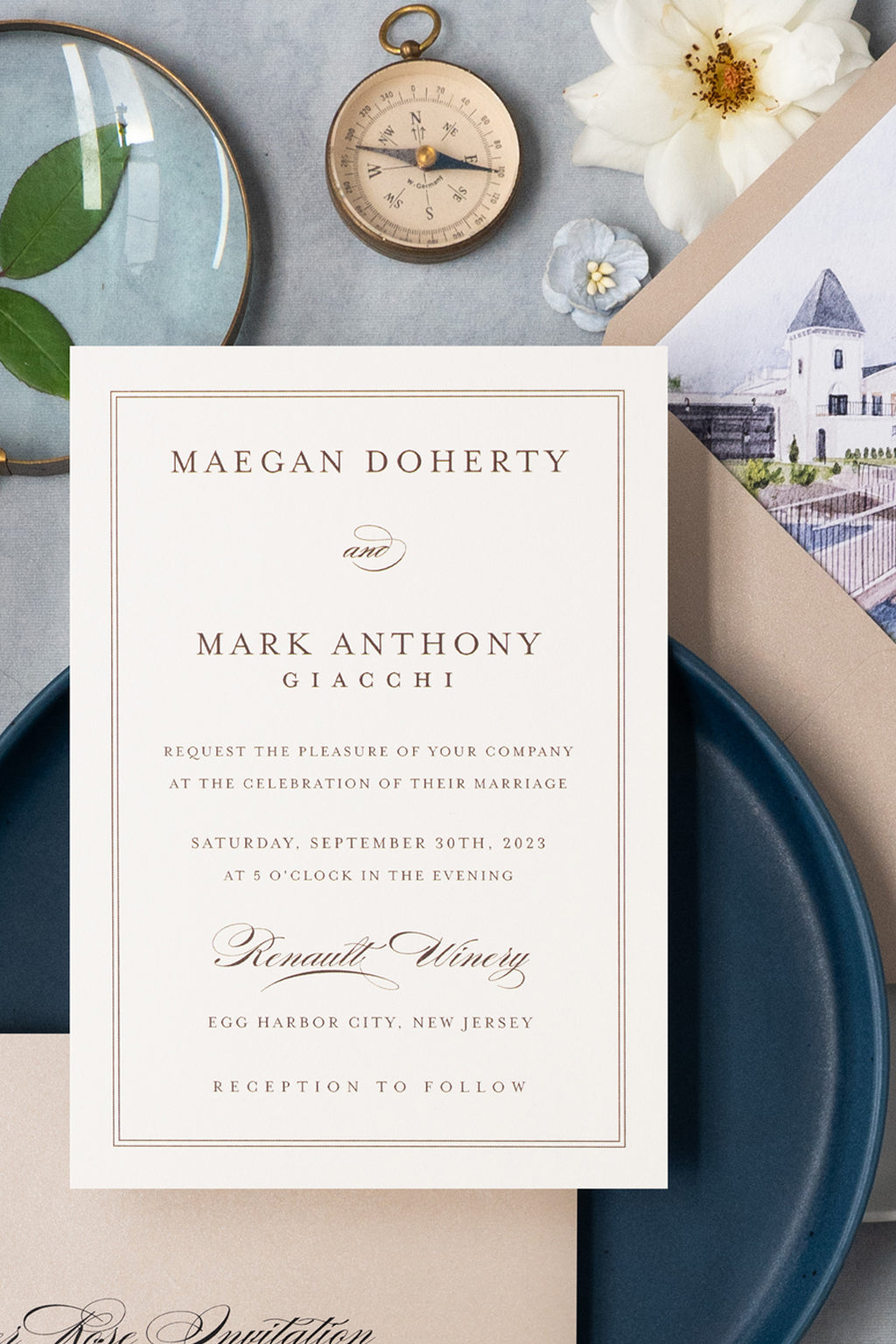 The Meagan Suite