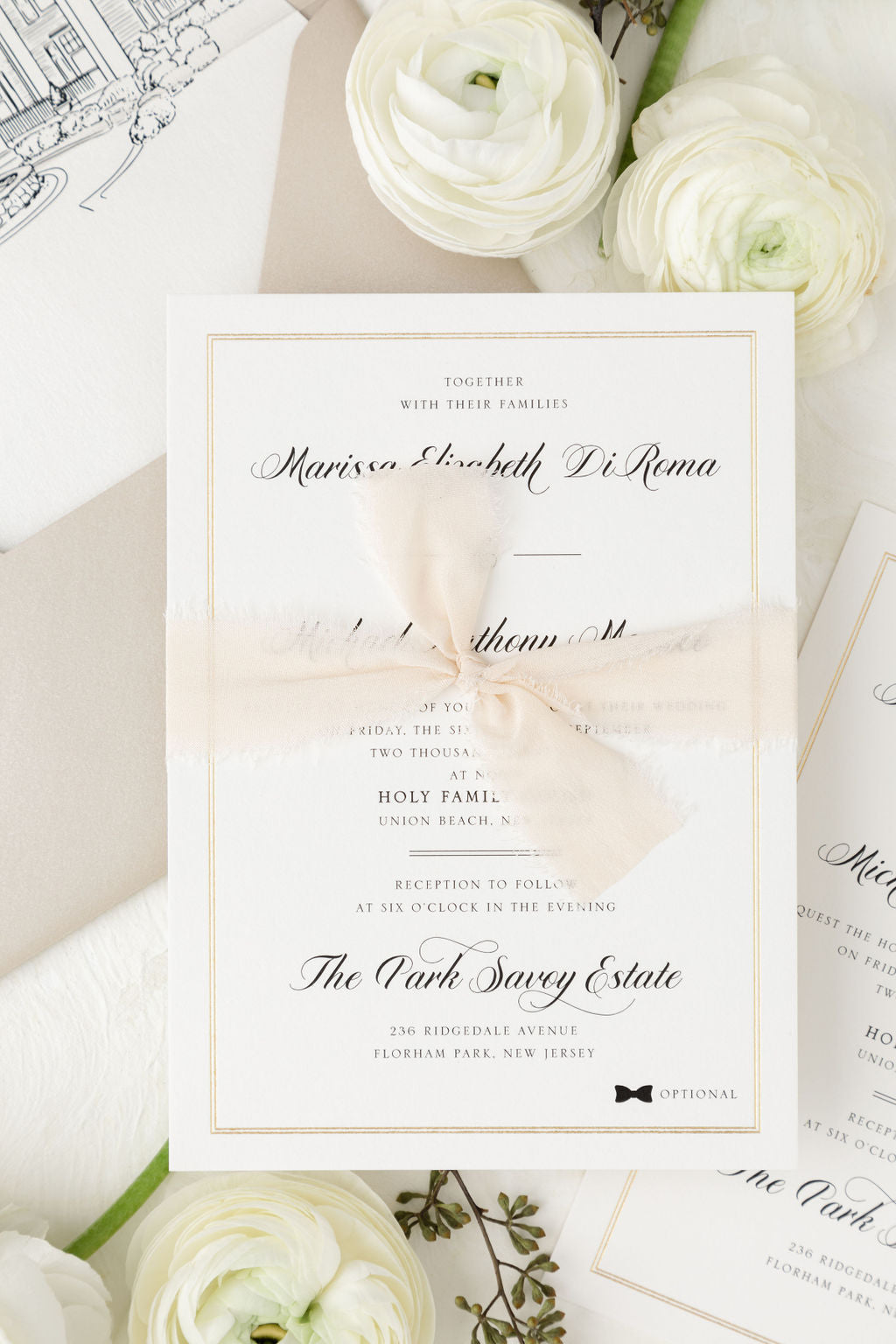 The Marissa Suite