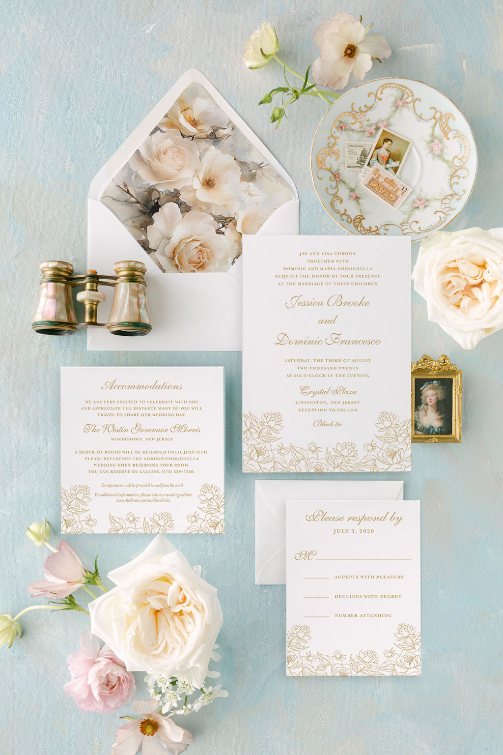 The Jessica Suite