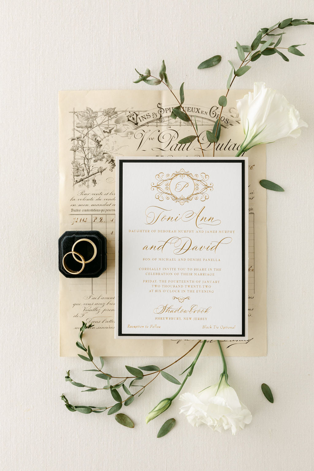 The Toni Ann Suite