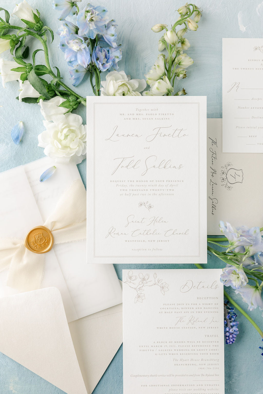 The Lauren Suite