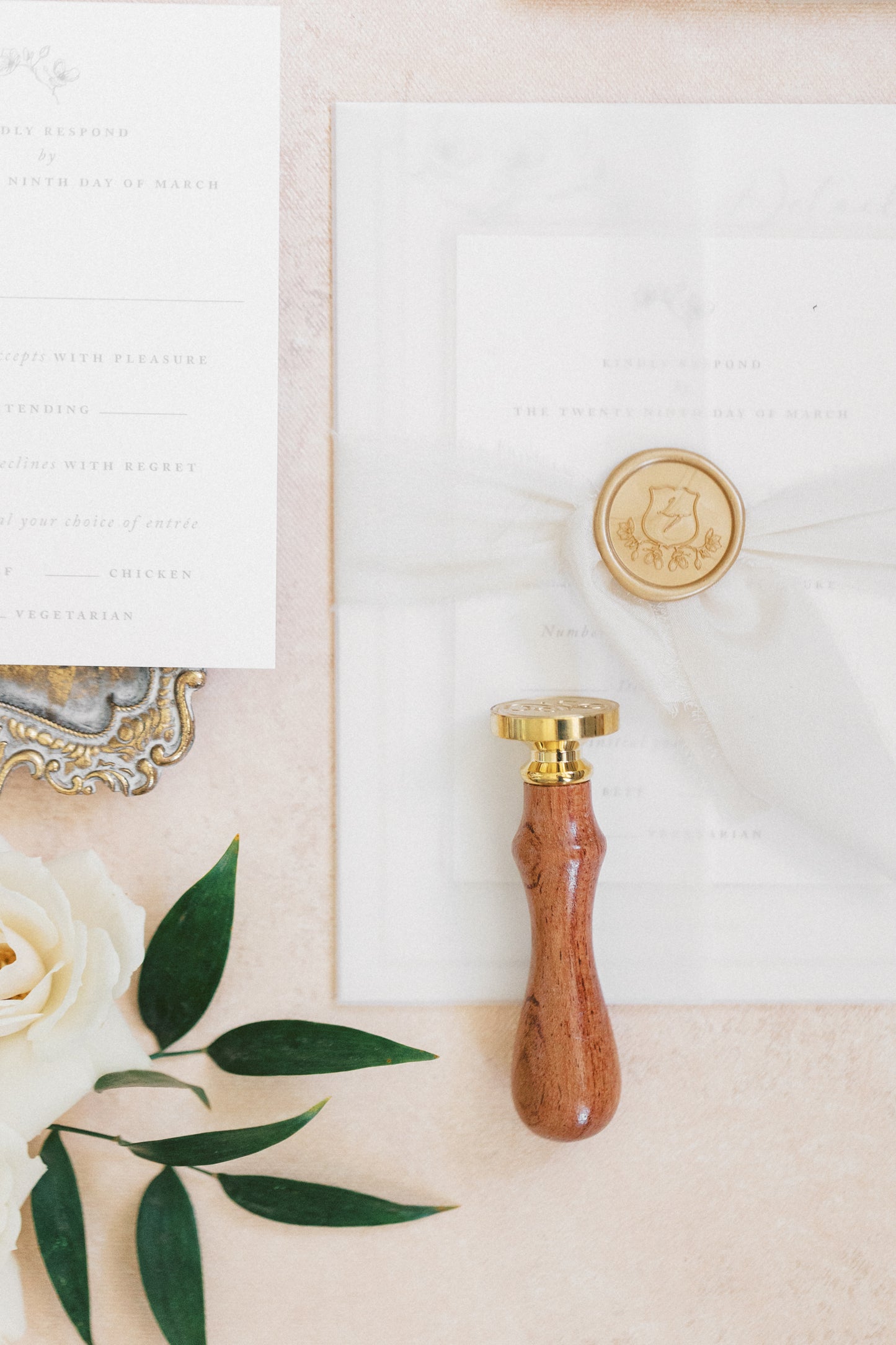 Wax Seals