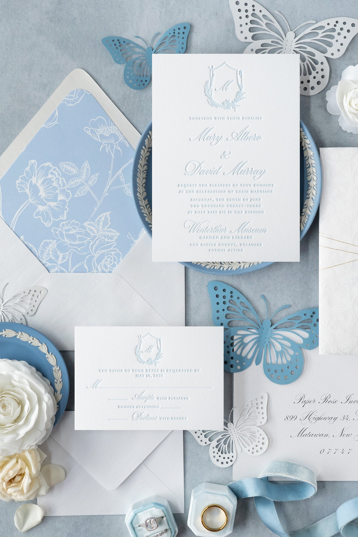 The Mary Suite