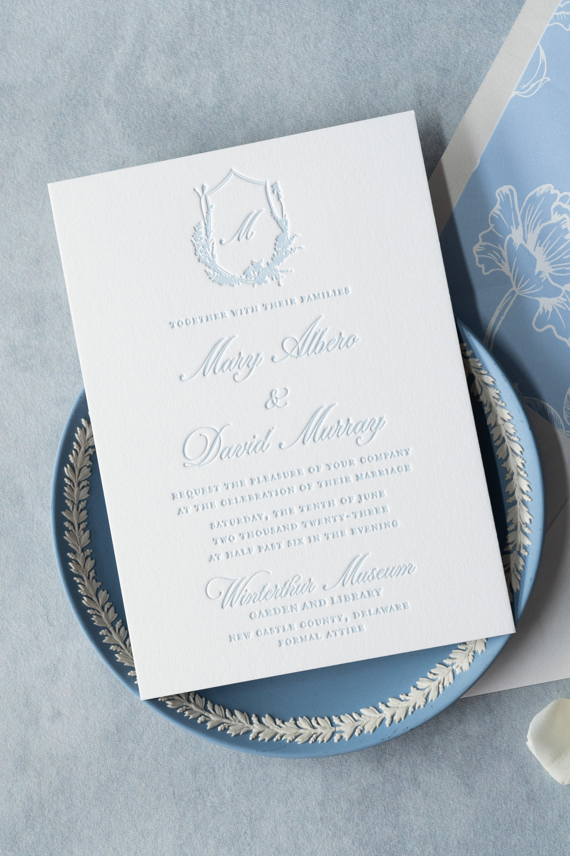 The Mary Suite