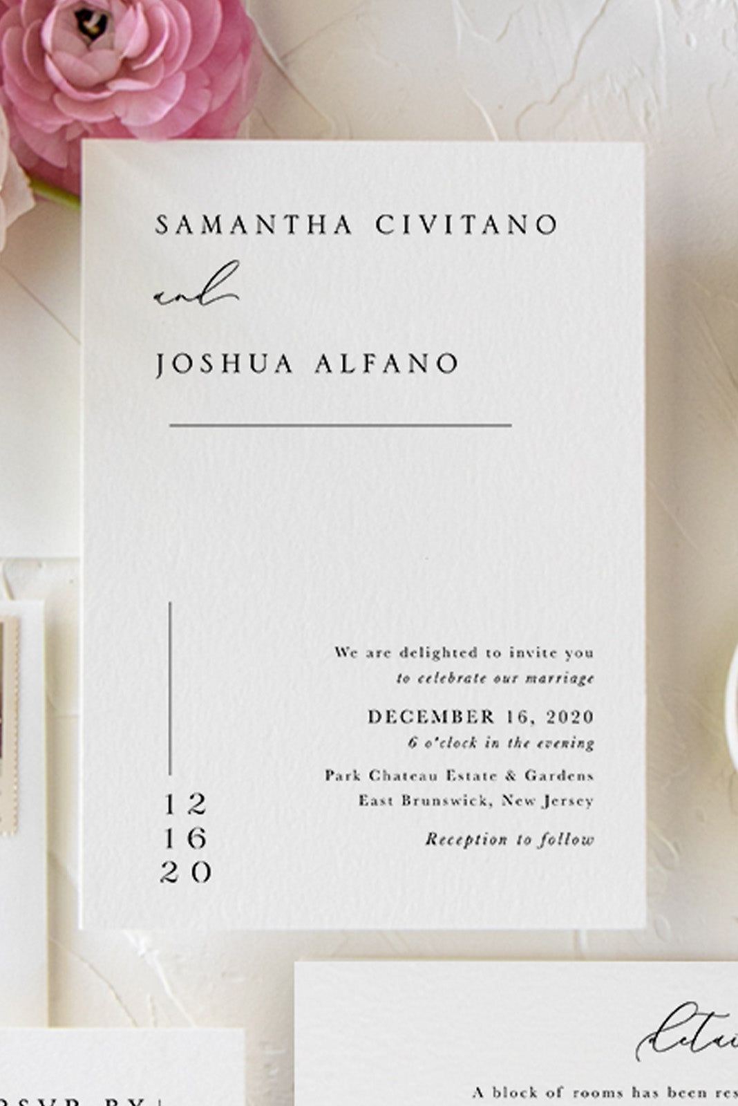 The Samantha Suite