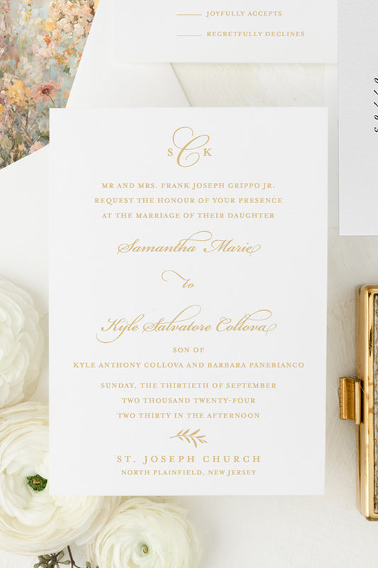 The Samantha Marie Suite