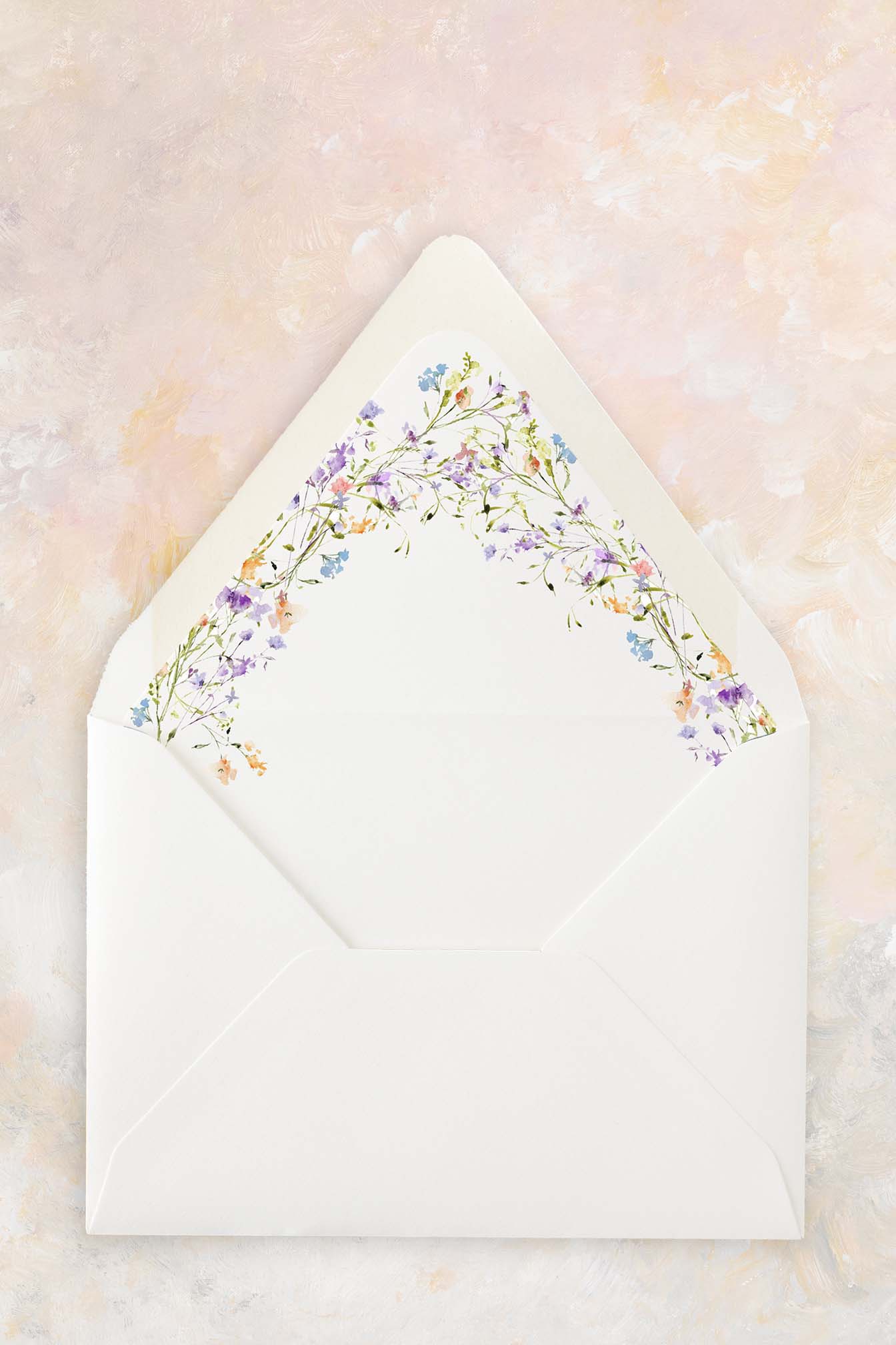 Spring Meadow | Envelope Liner