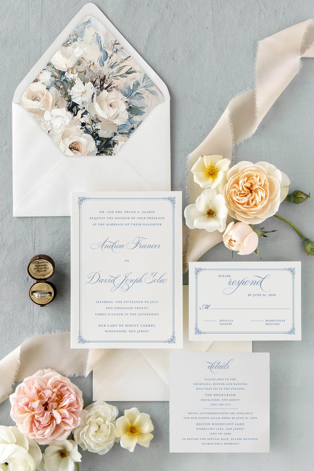 The Andrea Suite