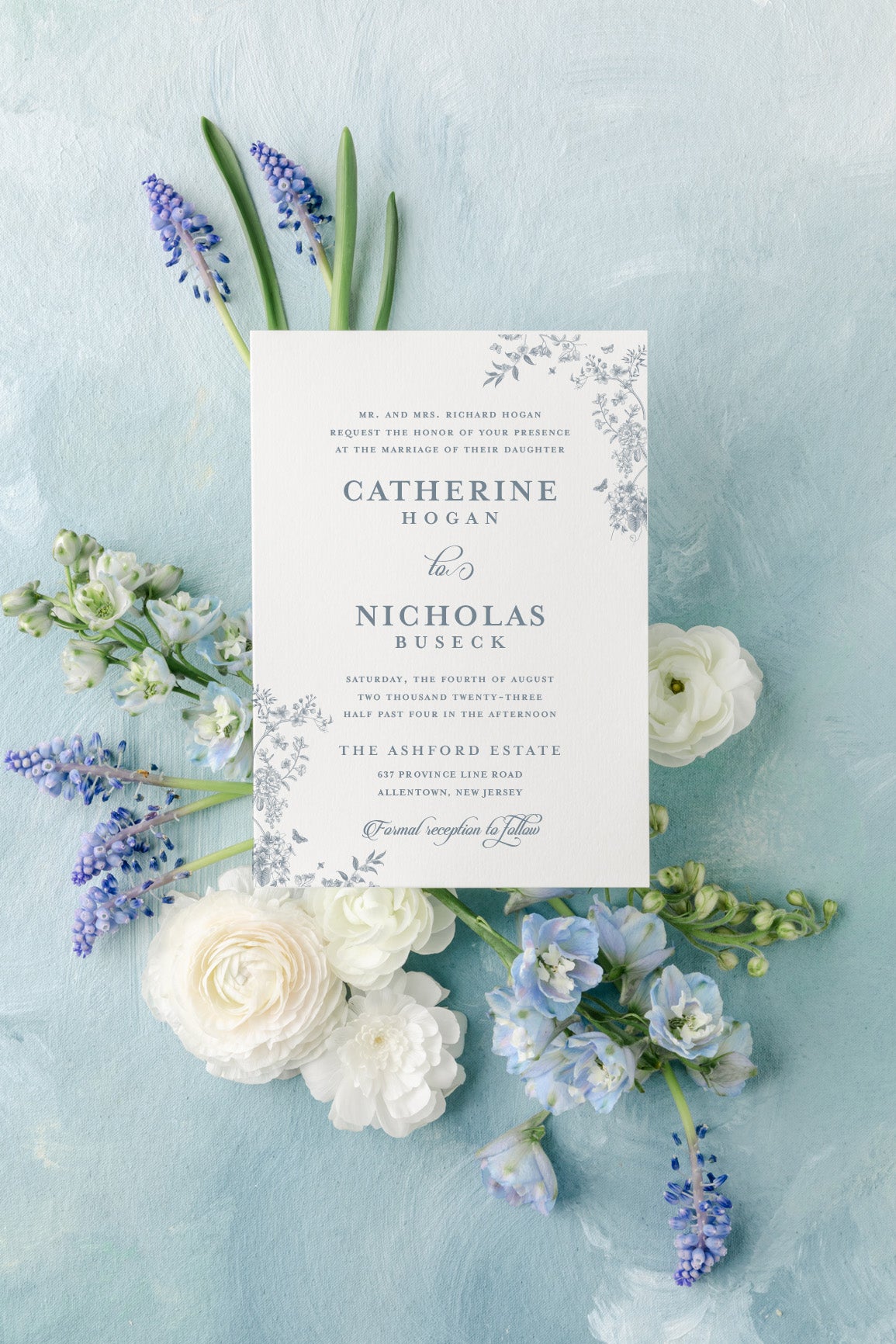 The Catherine Suite