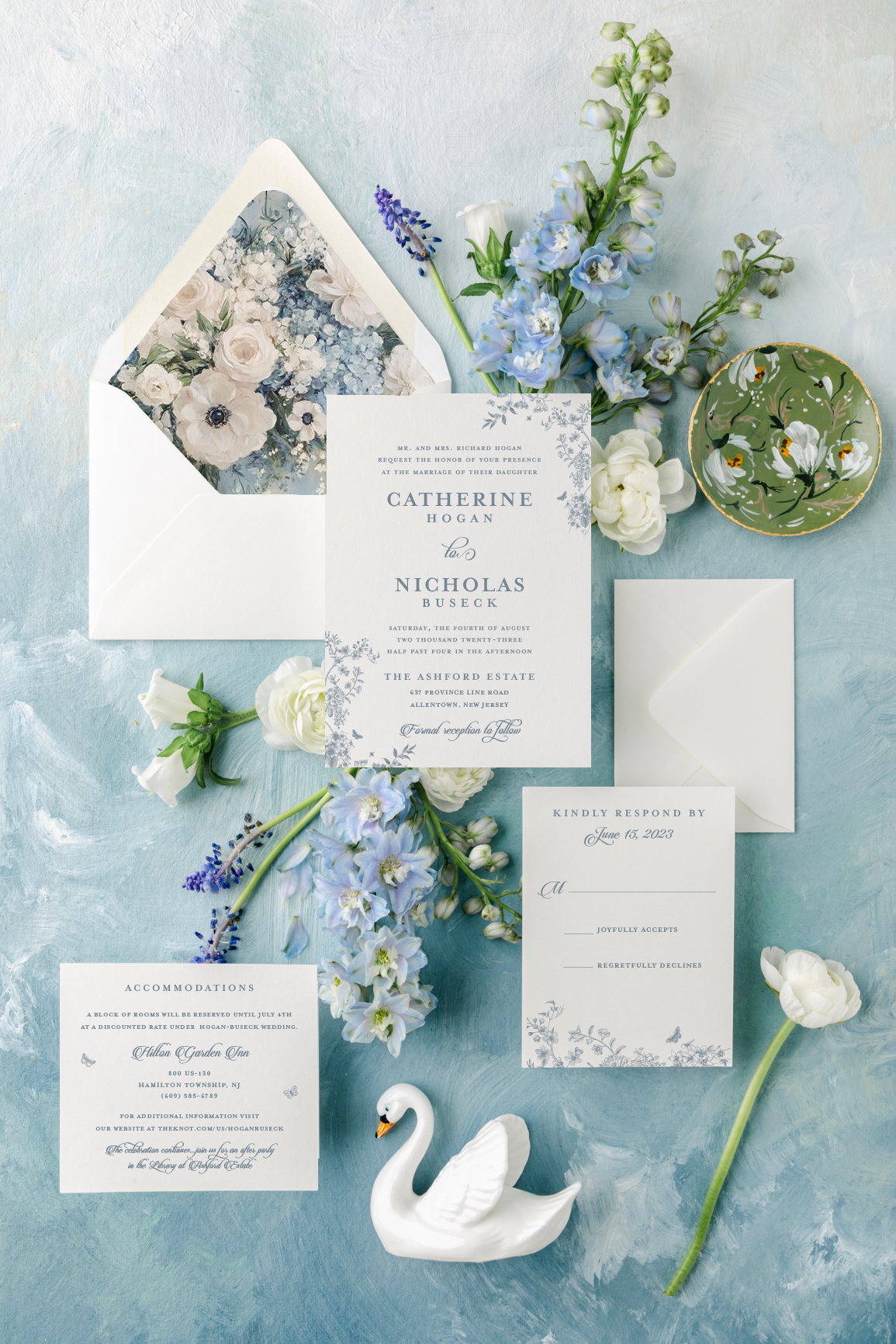 The Catherine Suite
