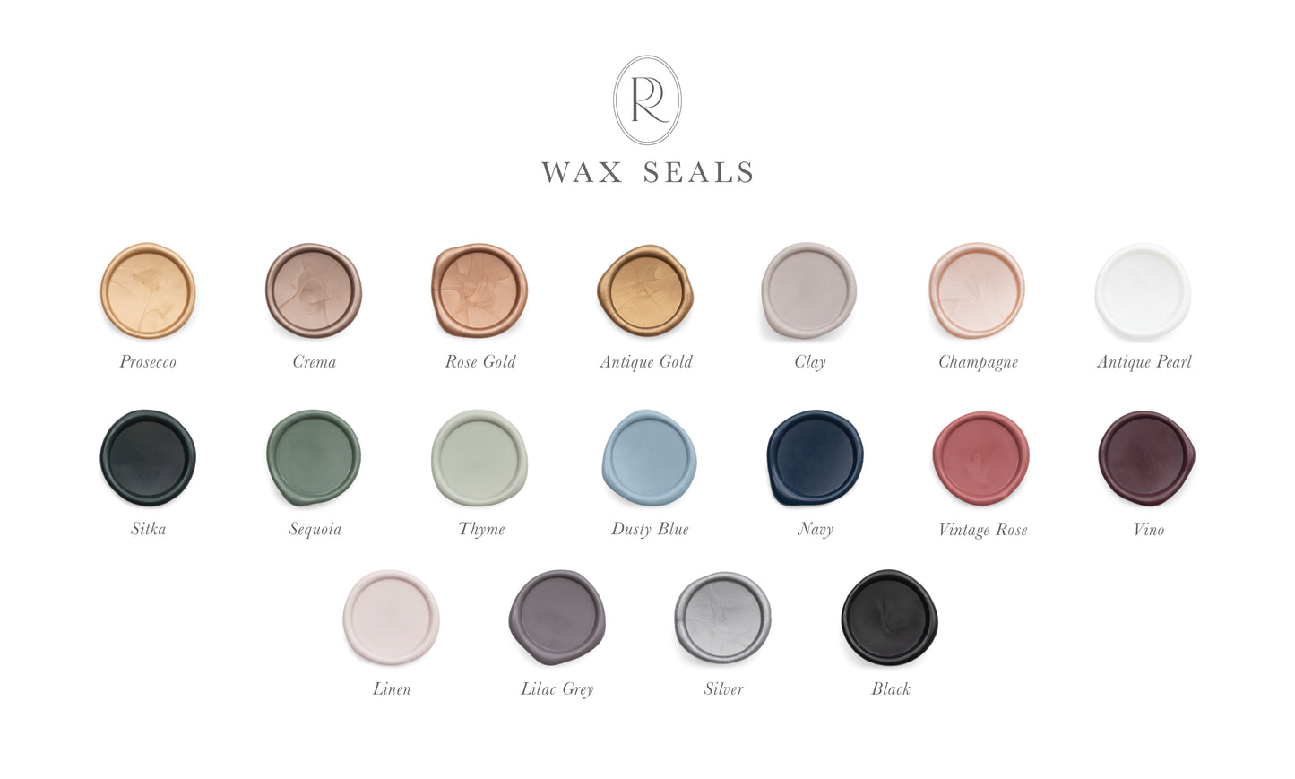 Wax Seals