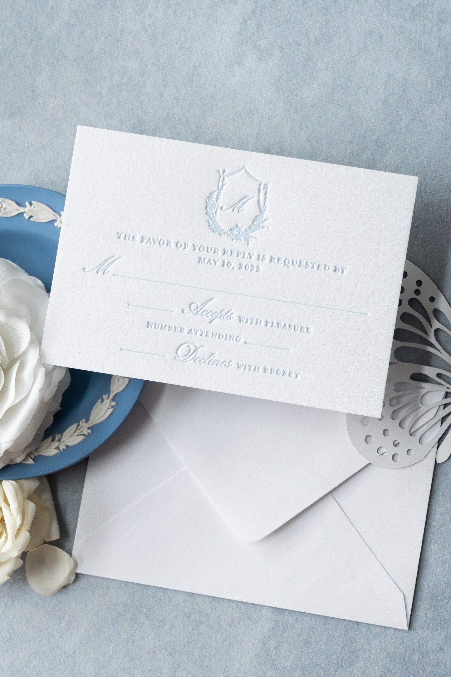 Letterpress Upgrade for Additional Pieces