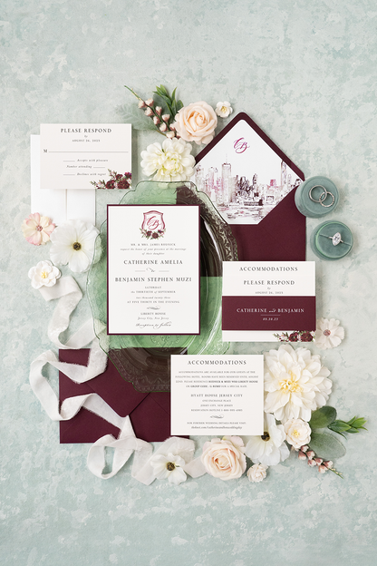 The Catherine R Suite