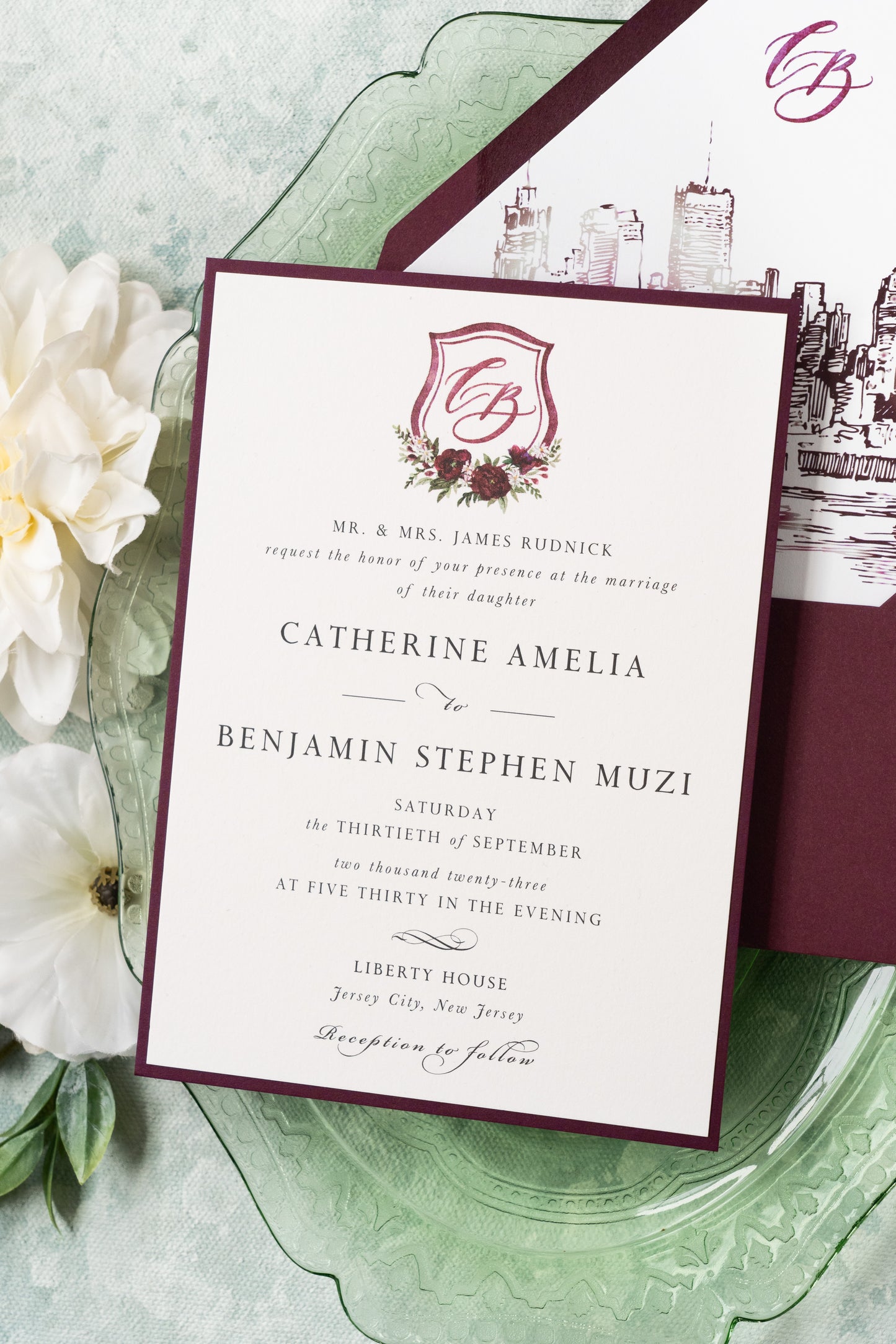 The Catherine R Suite