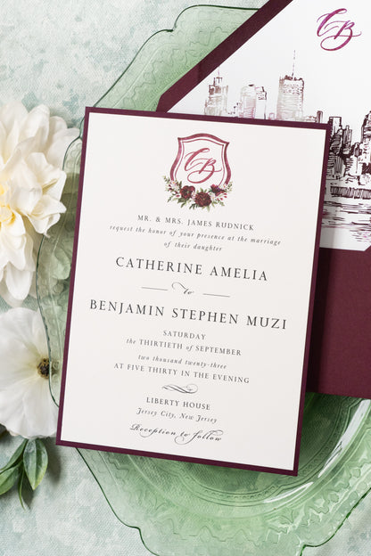 The Catherine R Suite