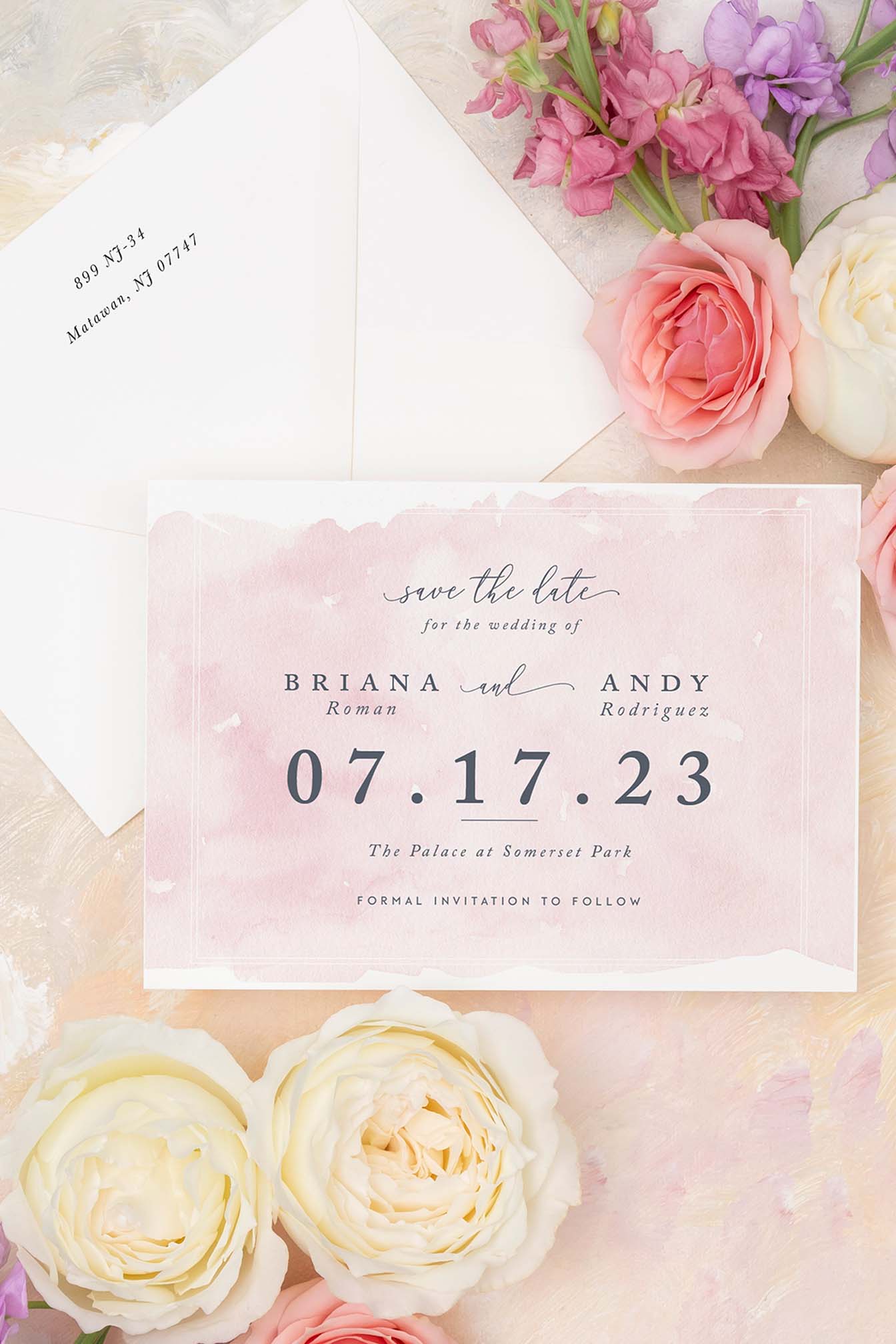 Briana | Save the Date