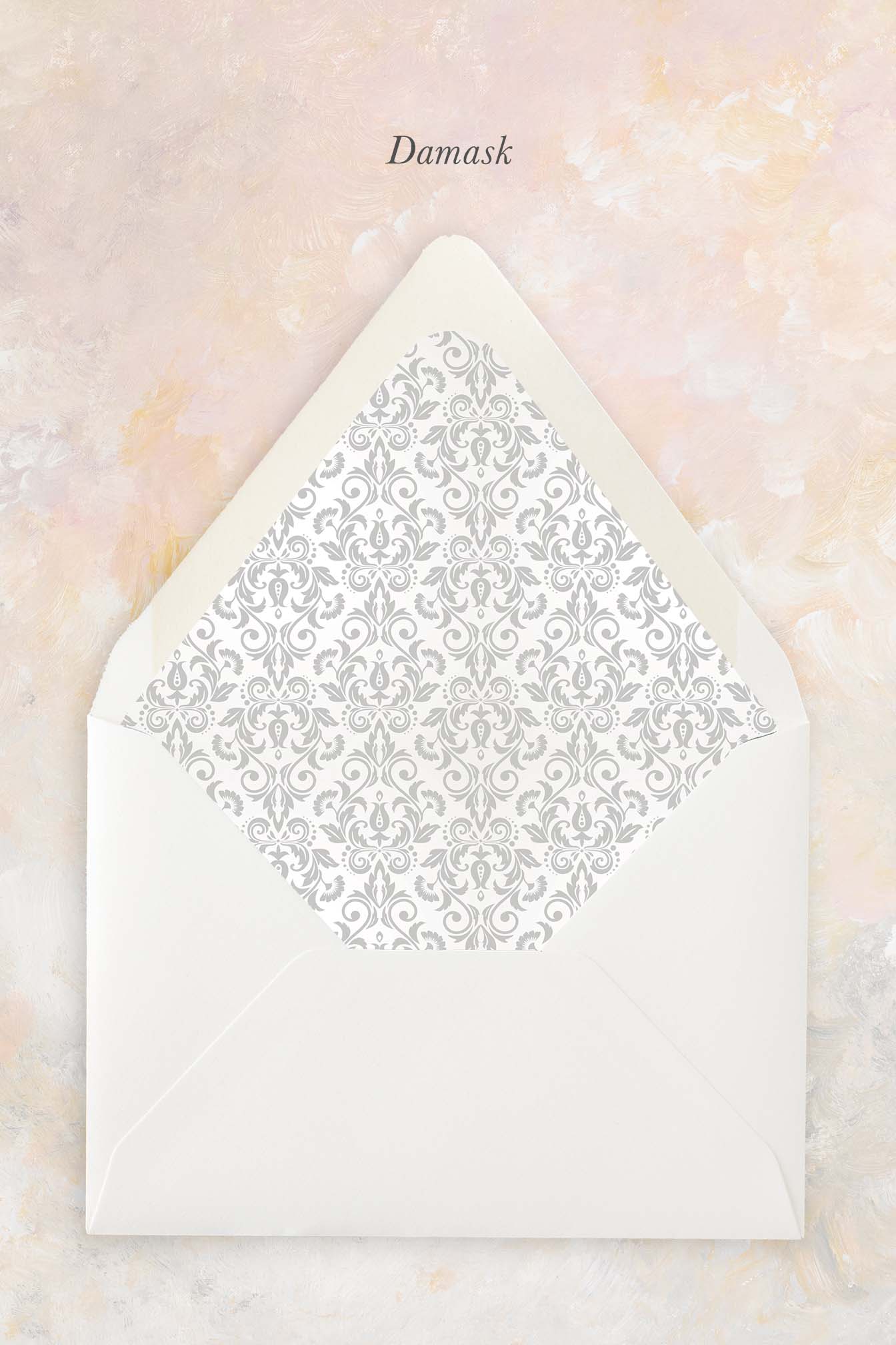 Envelope Liners
