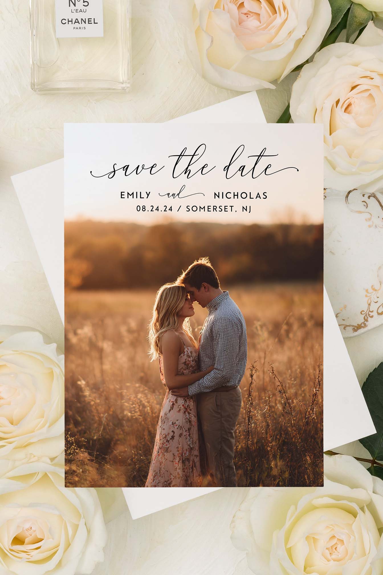 Emily | Photo Save the Date