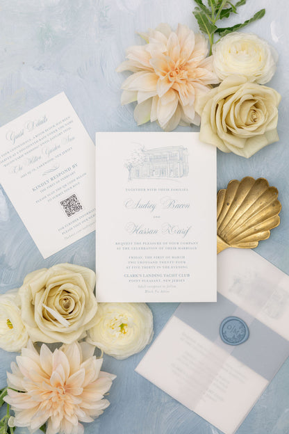 The Audrey Suite