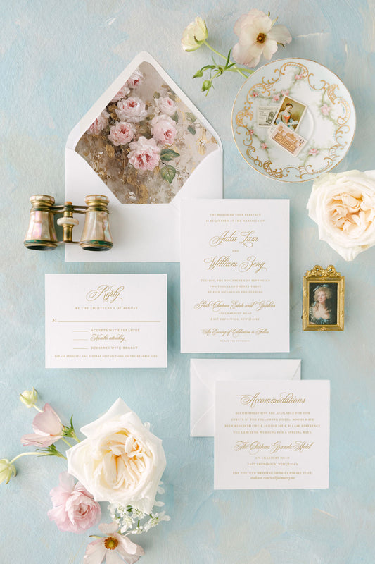 JULIA SUITE (Copy) Heirloom
