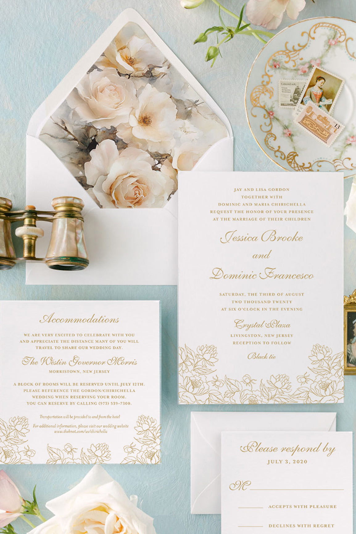 The Jessica Suite