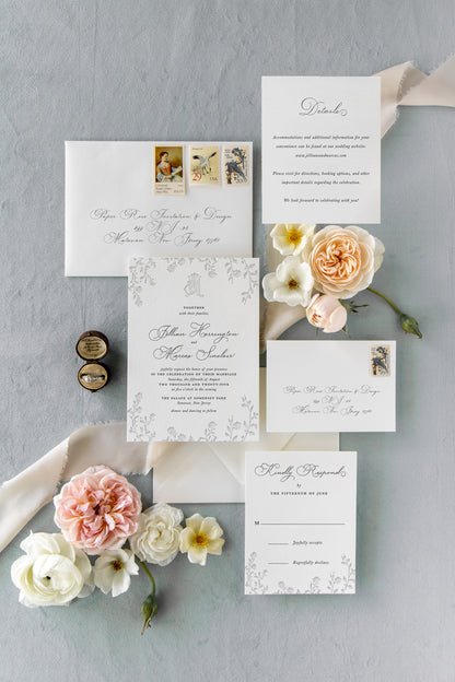 Jillian | Invitation Suite