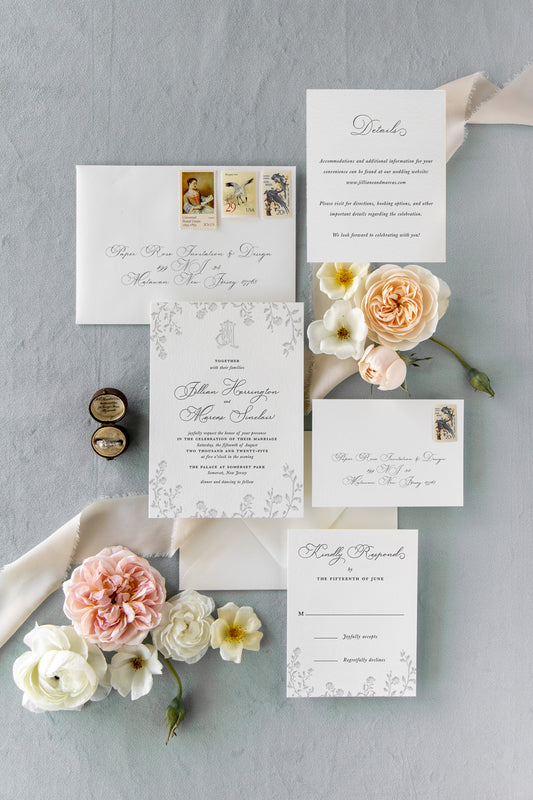 Jillian | Invitation Suite
