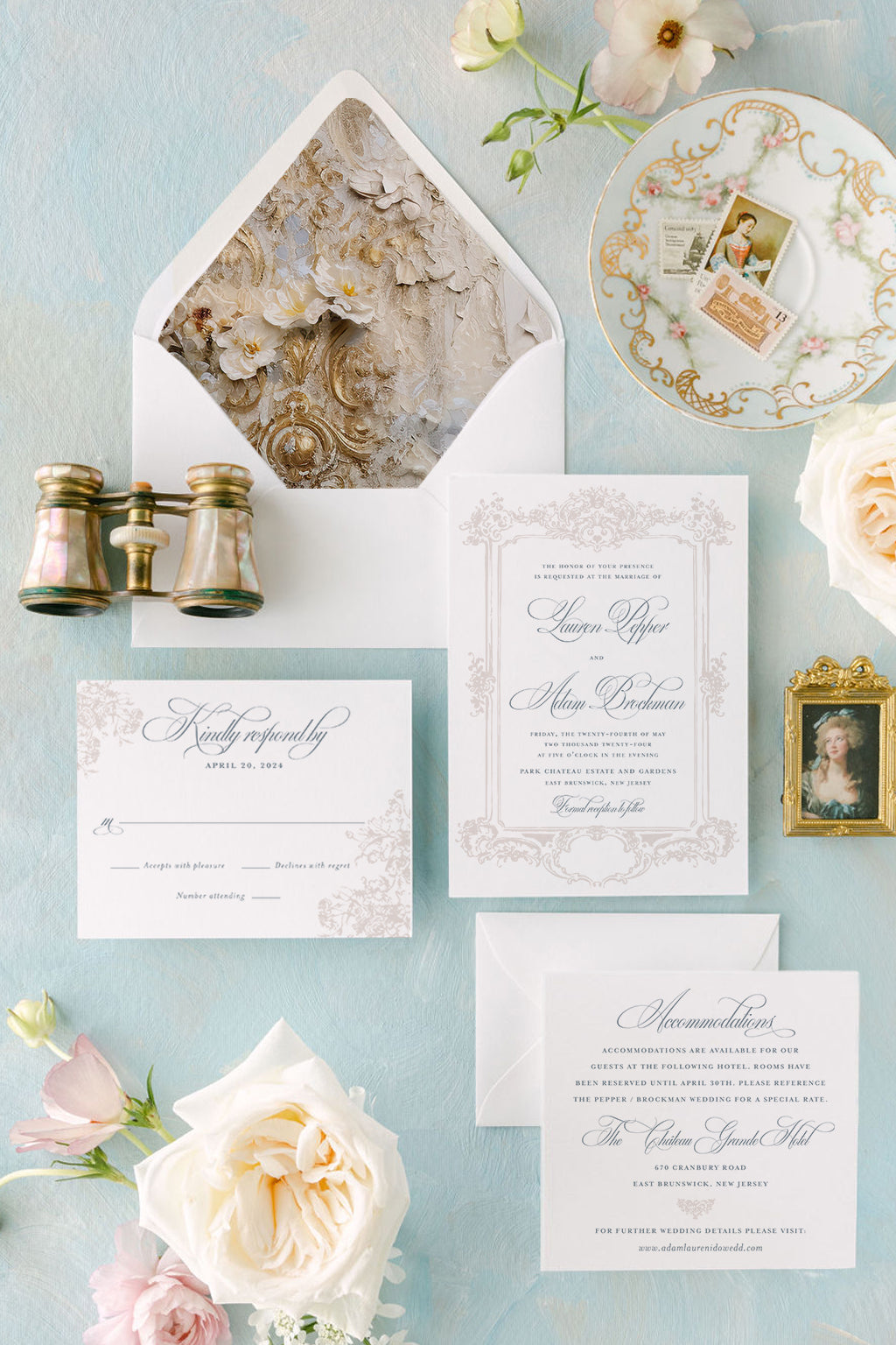 The Lauren Pepper Suite