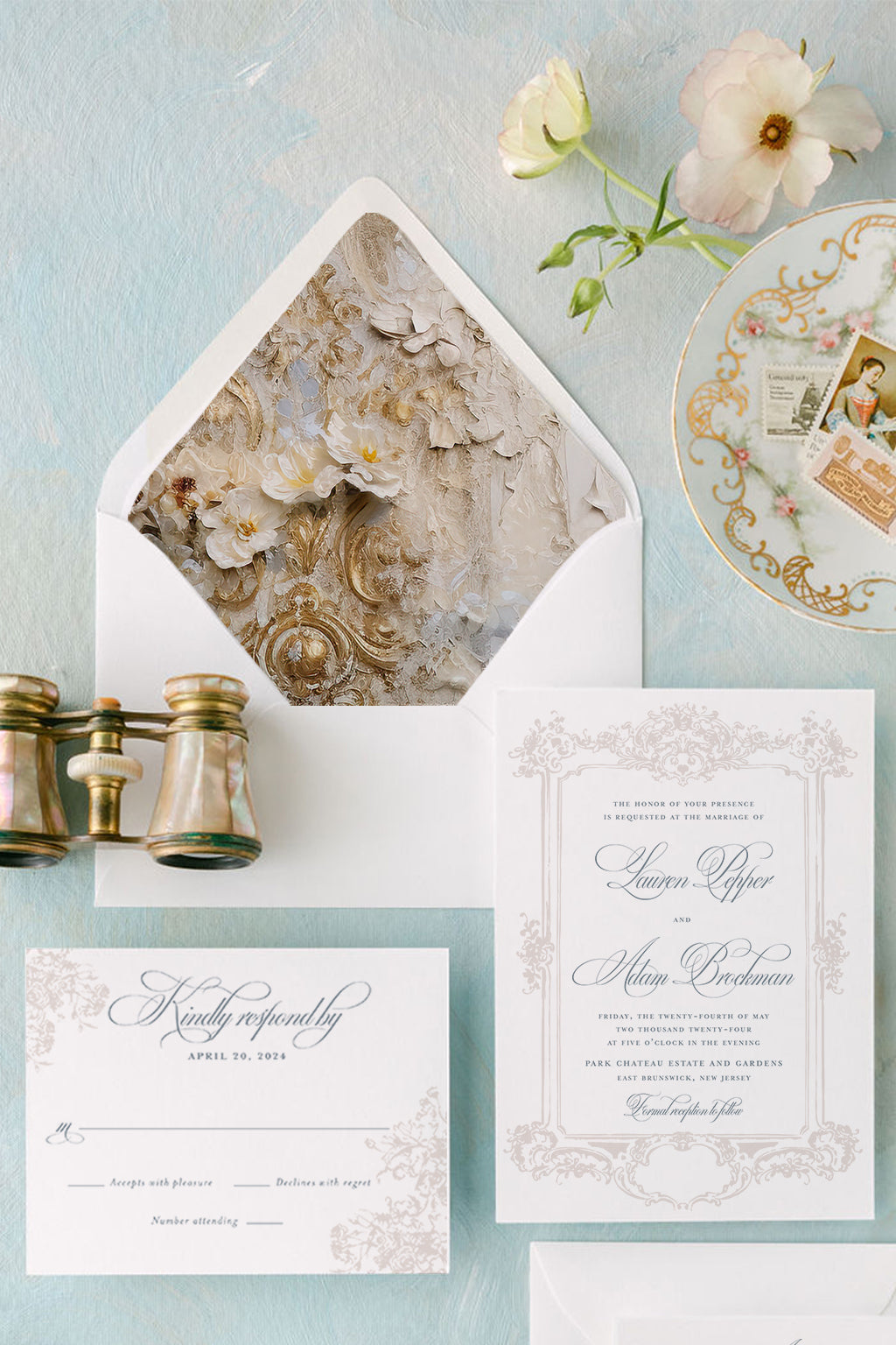 The Lauren Pepper Suite