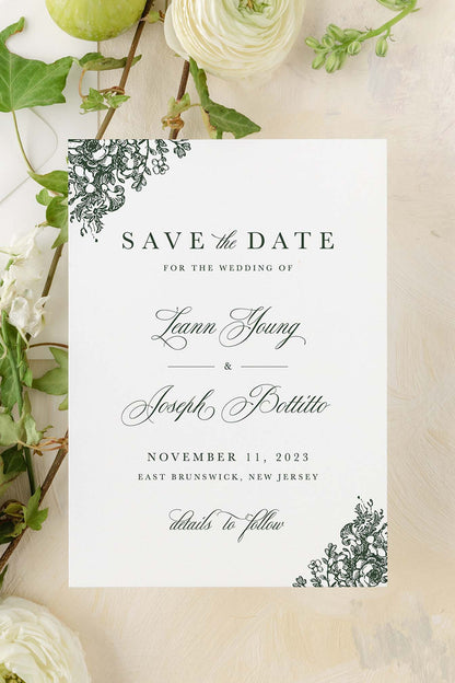 Leann | Save the Date