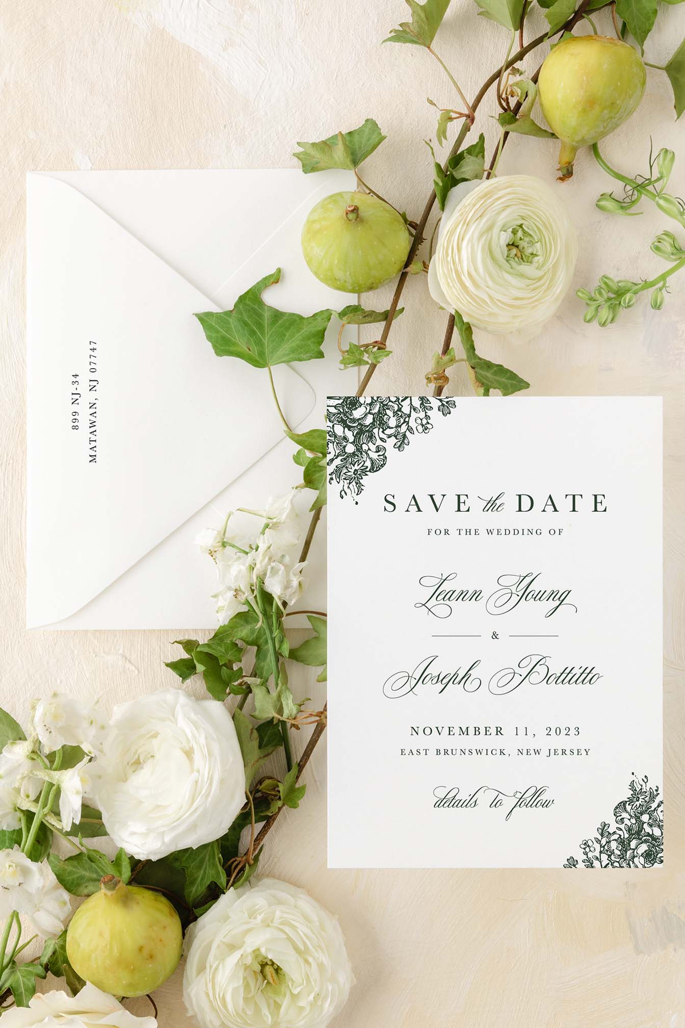 Leann | Save the Date