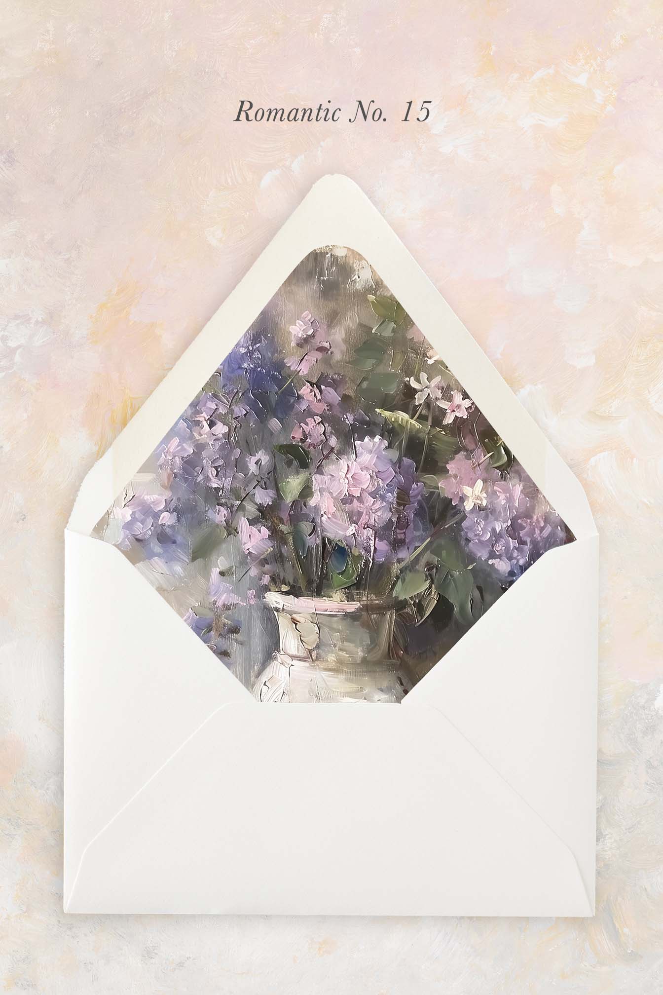 Envelope Liners