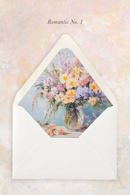 Envelope Liners