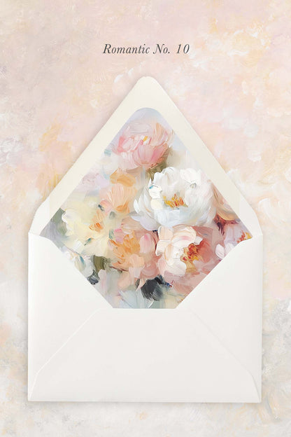 Envelope Liners