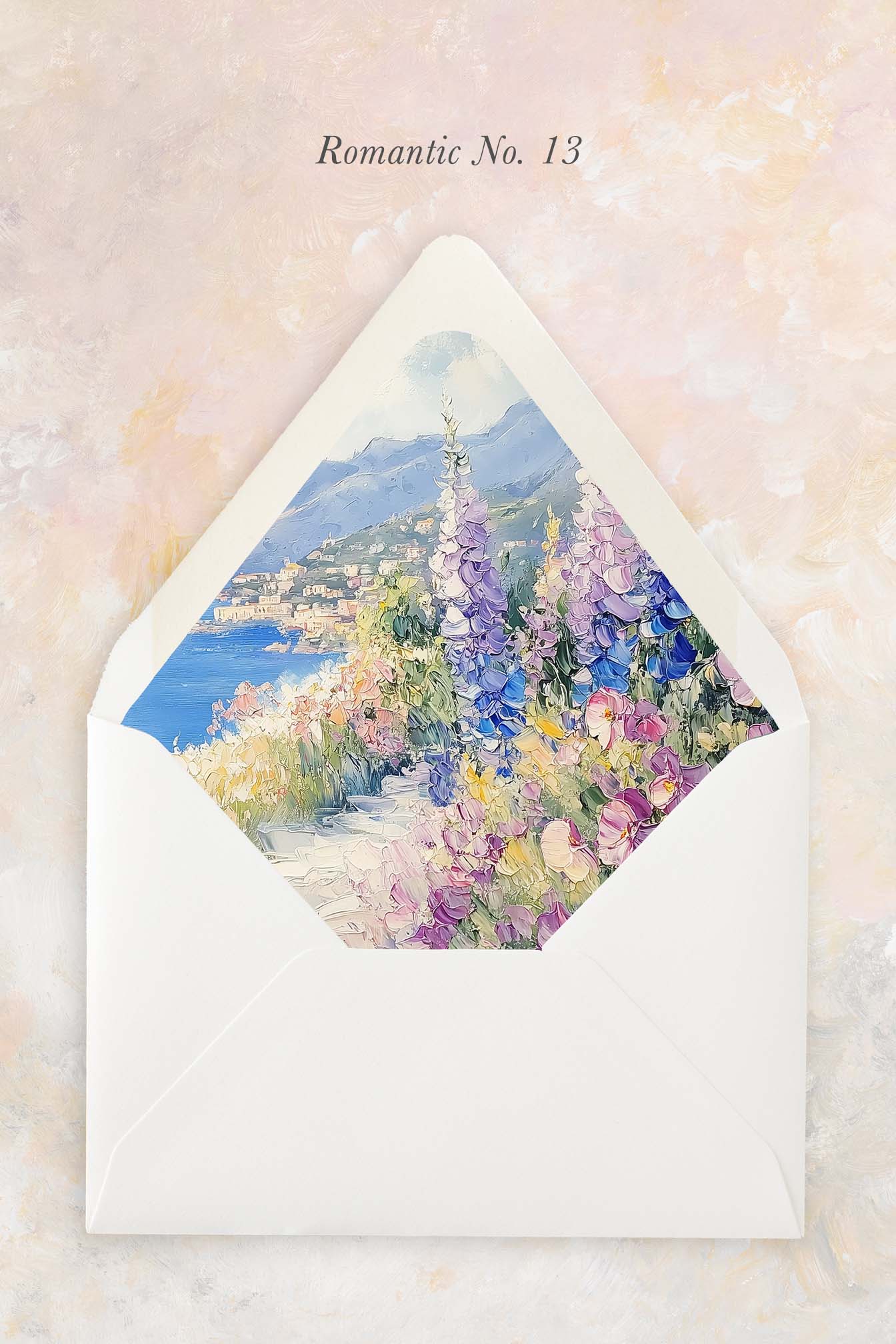 Envelope Liners