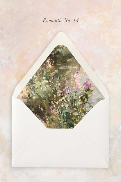 Envelope Liners