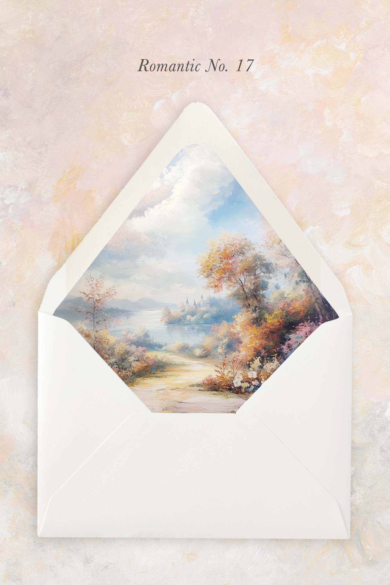 Envelope Liners