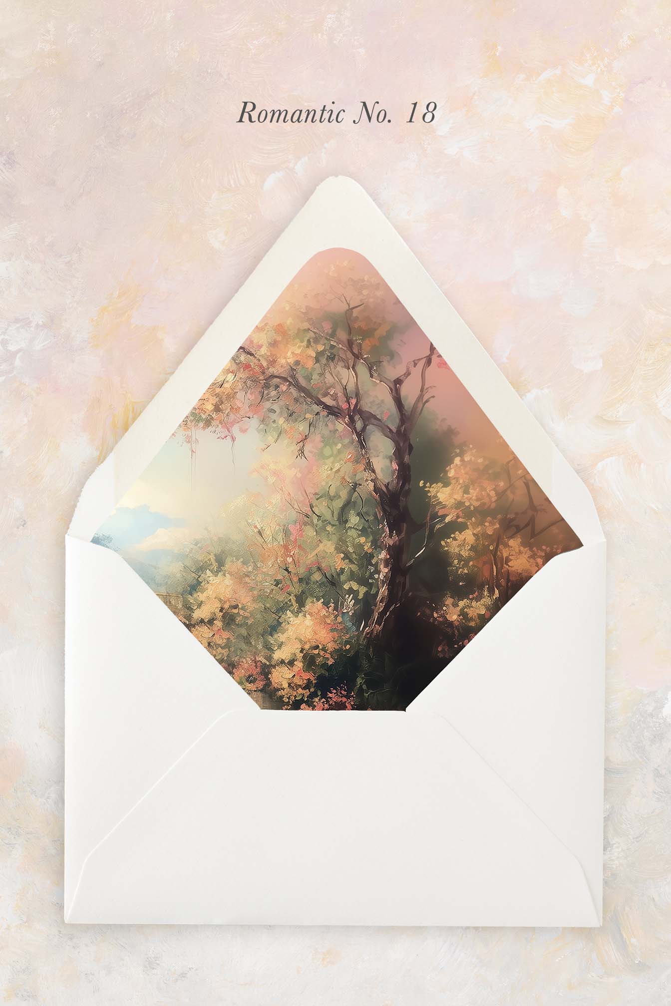 Envelope Liners