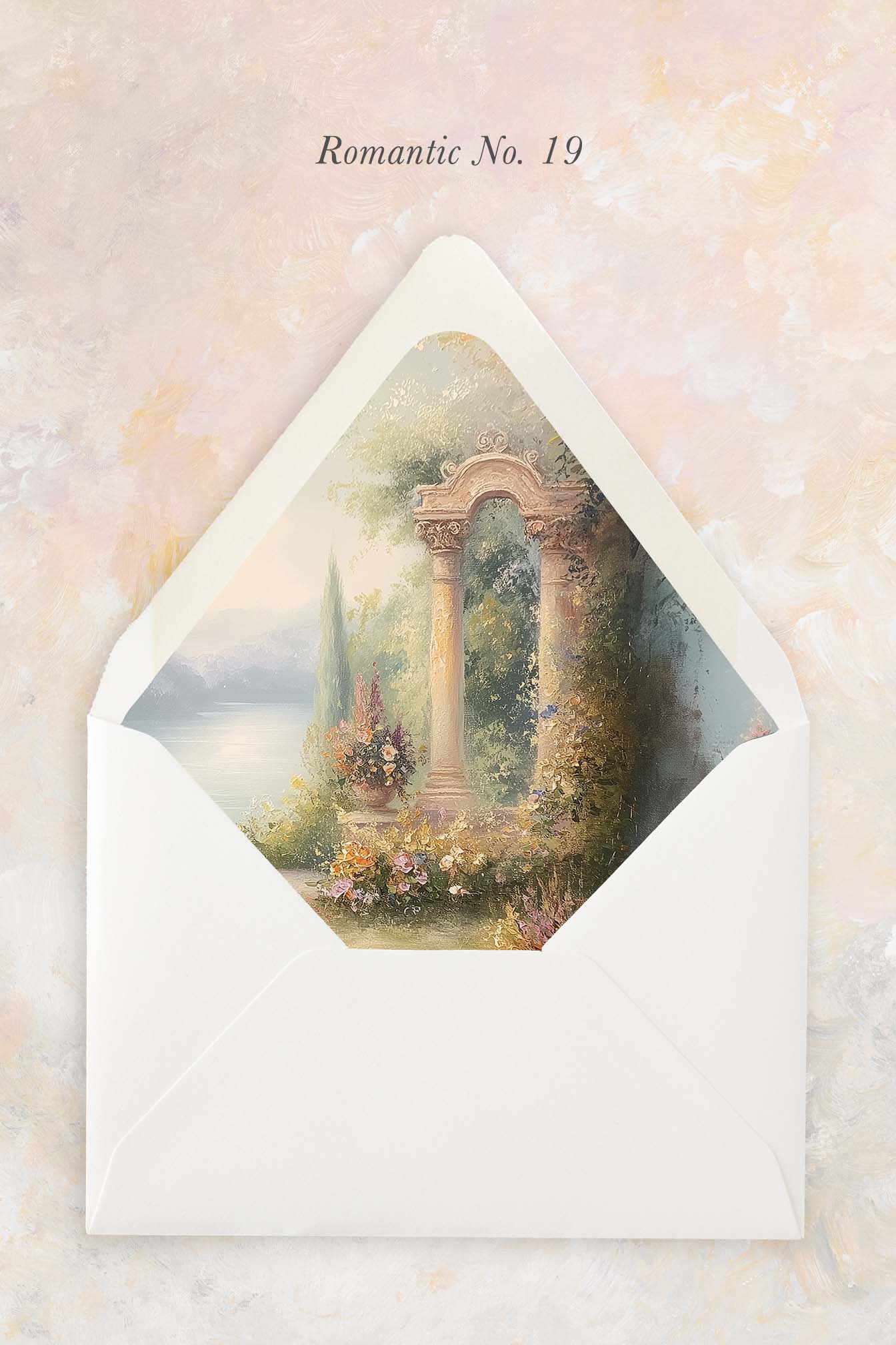 Envelope Liners