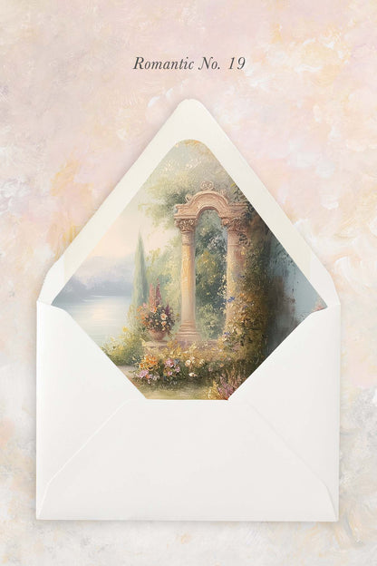 Envelope Liners