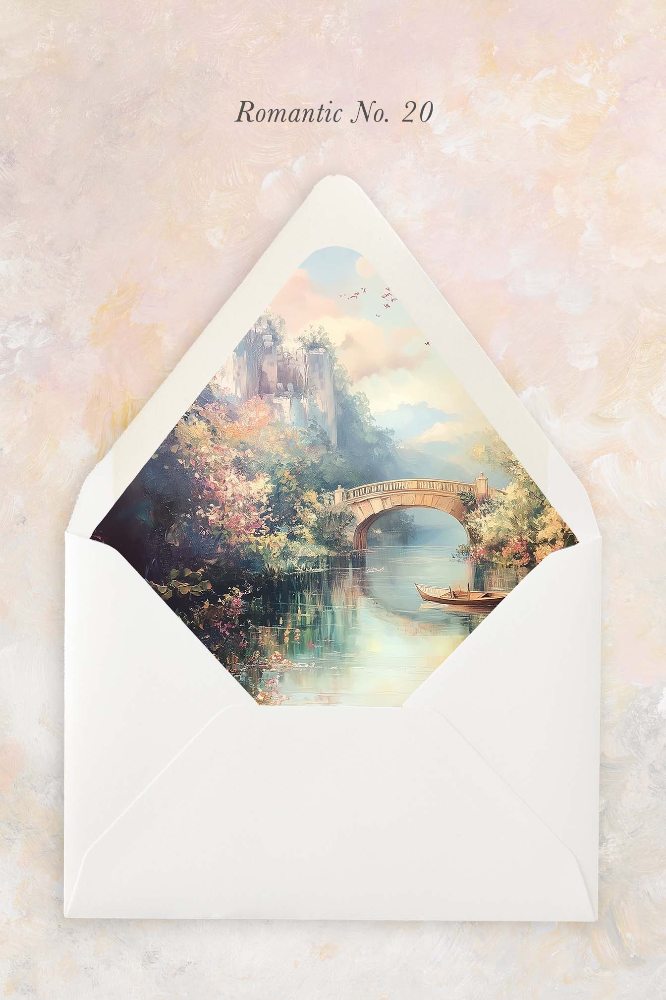 Envelope Liners