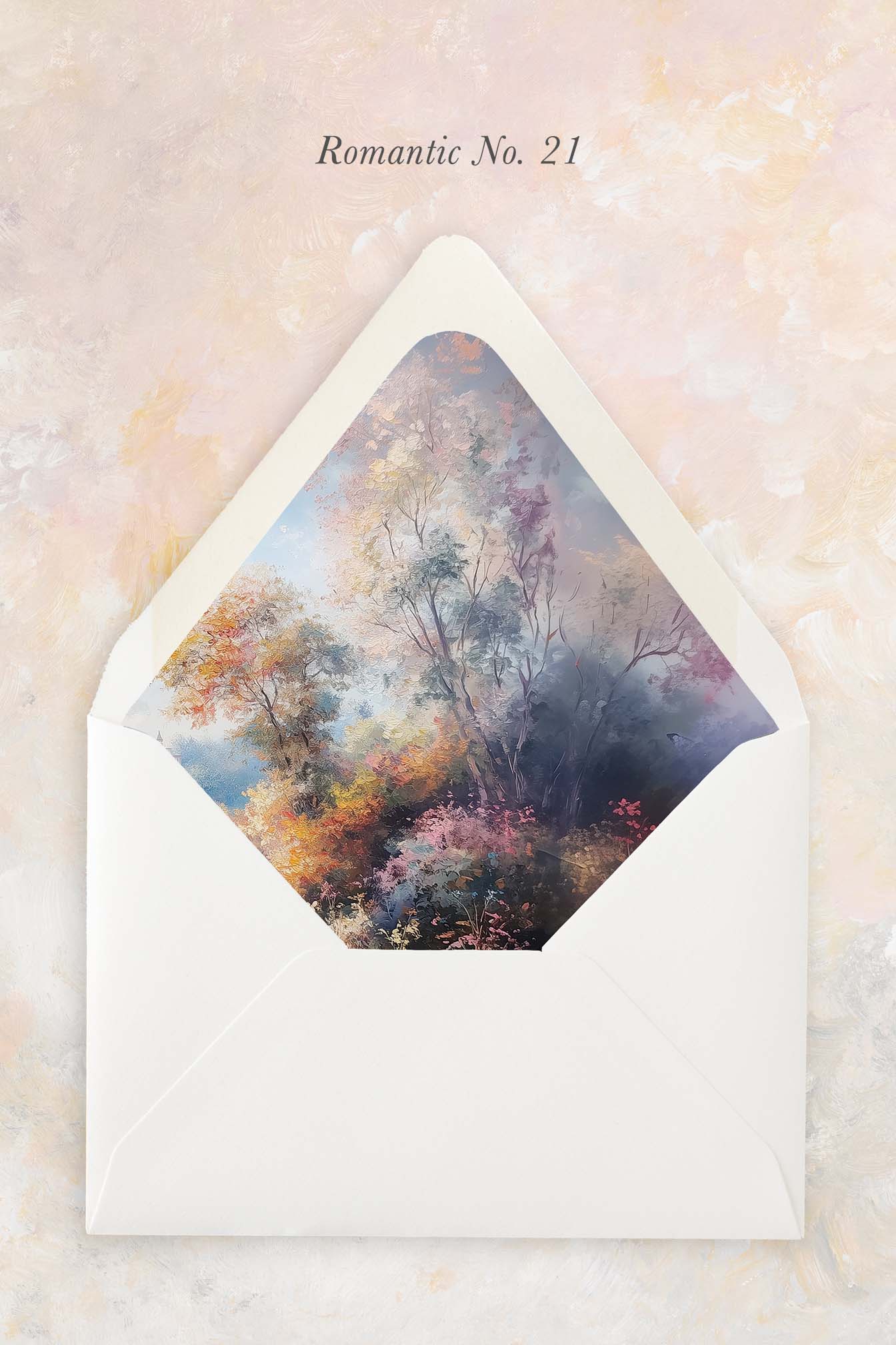 Envelope Liners