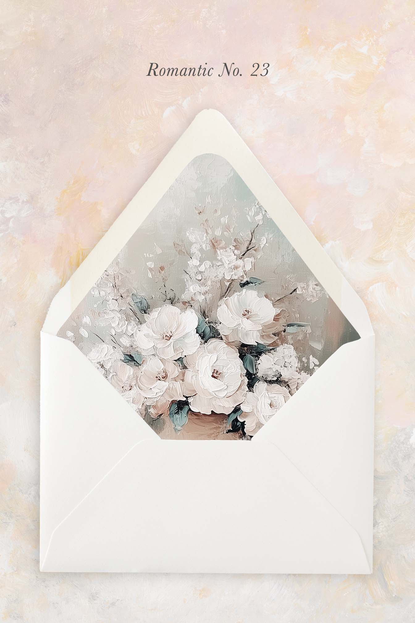 Envelope Liners