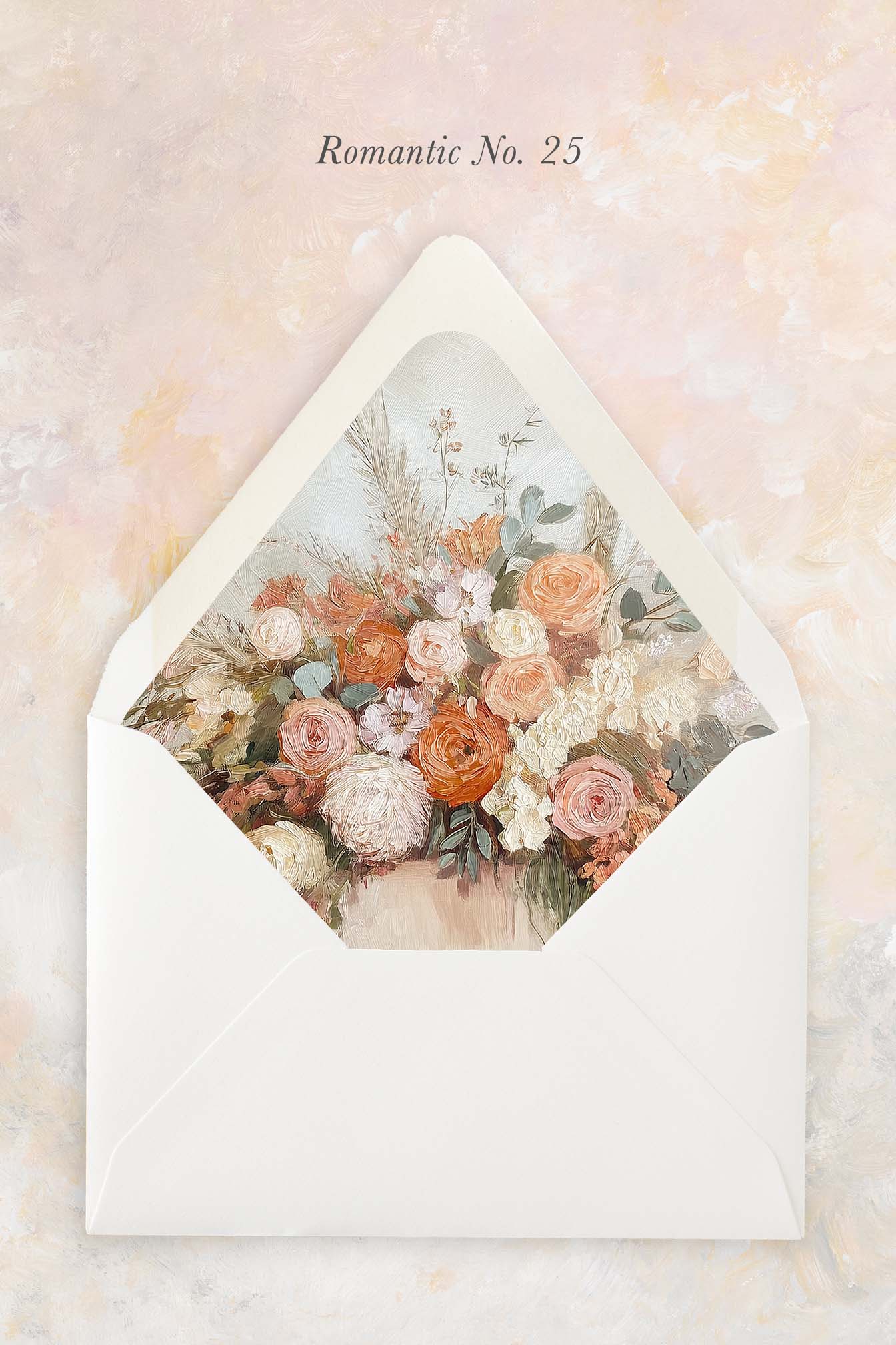 Envelope Liners