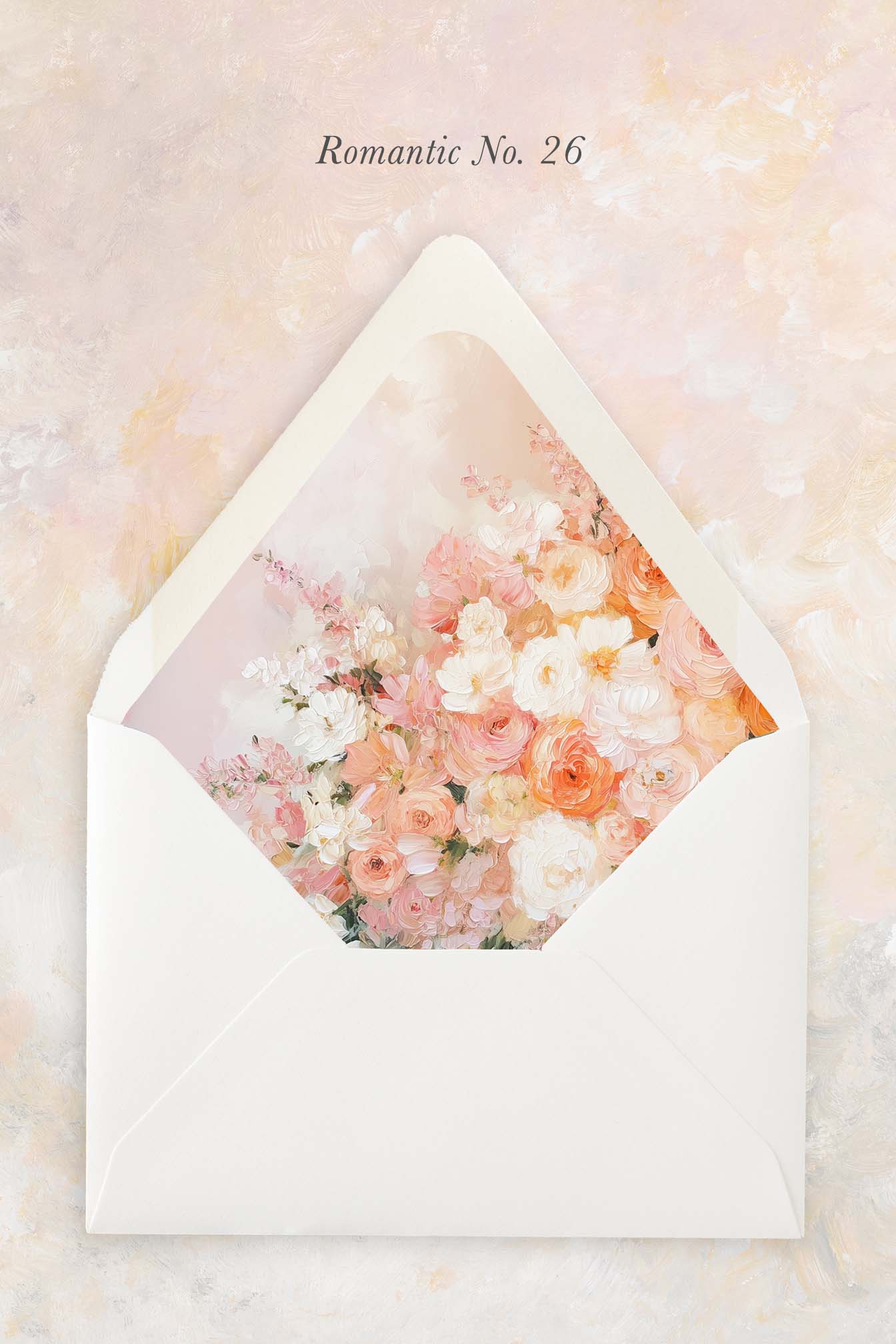 Envelope Liners